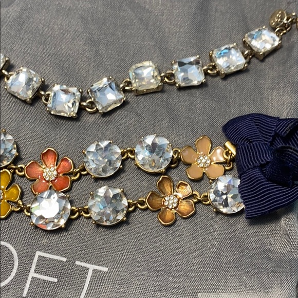 Set of 2 LOFT Bracelets - Picture 3 of 3